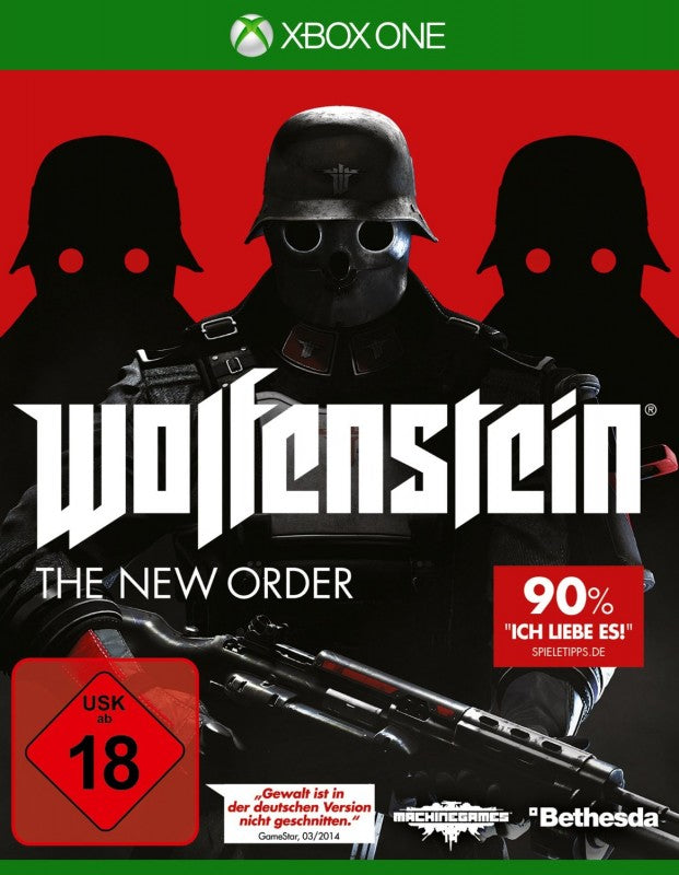 Wolfenstein: The New Order (DE)