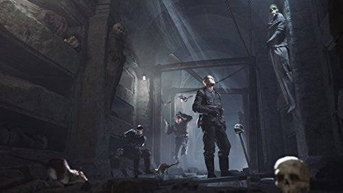 Wolfenstein: The Old Blood (DE)