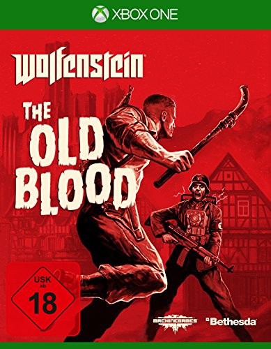 Wolfenstein: The Old Blood
