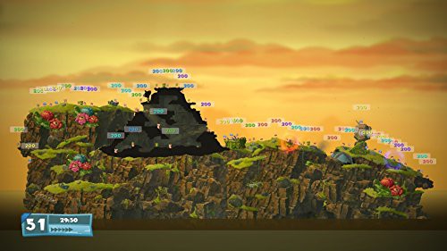 Worms W.M.D.: All Stars (DE)