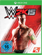 WWE 2K15 (DE)