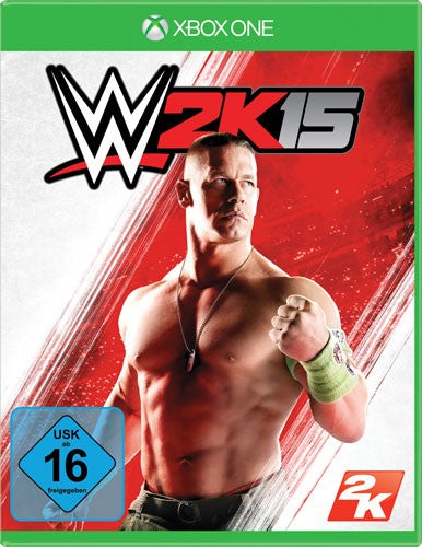 WWE 2K15 (DE)