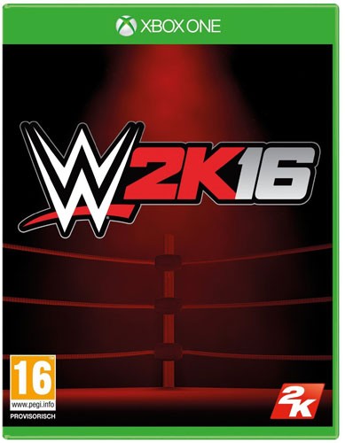 WWE 2K16 (AT)