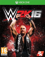 WWE 2K16 (GB)