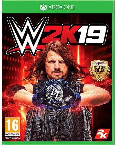 WWE 2K19 (AT)
