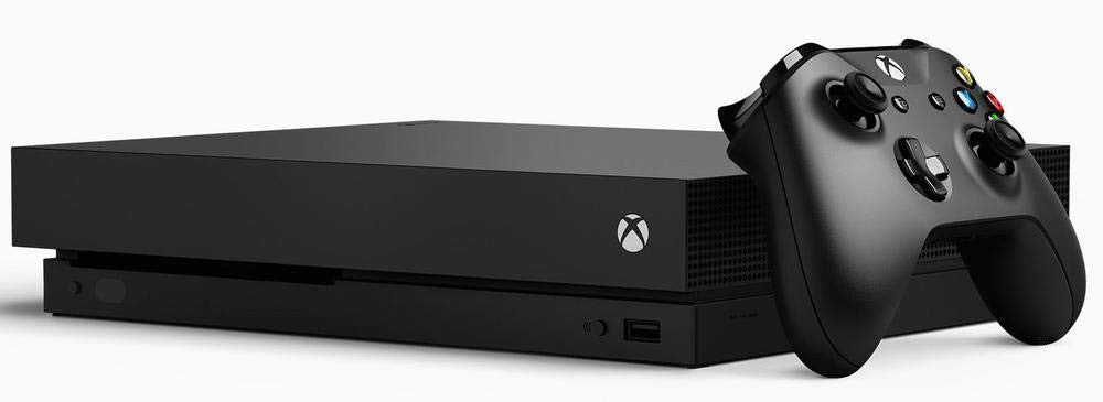 Bundle: Konsole 1TB schwarz + Forza Horizon 4 + Forza Motor. 7