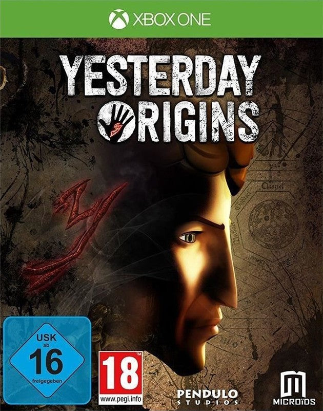 Yesterday Origins