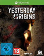 Yesterday Origins