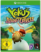Yoku's Island Express