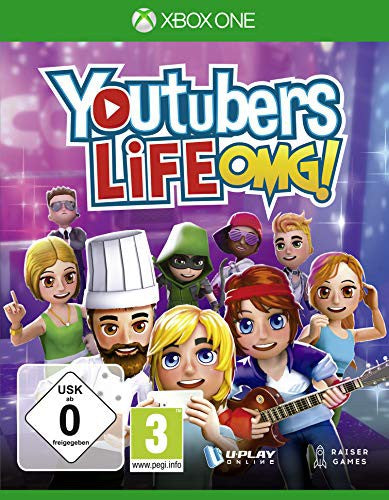 Youtubers Life (DE)