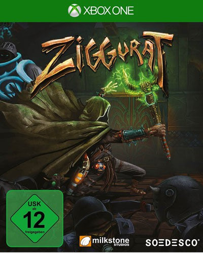 Ziggurat