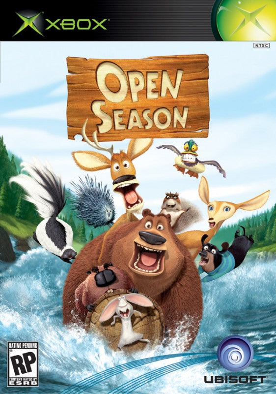 Jagdfieber / Open Season (US)