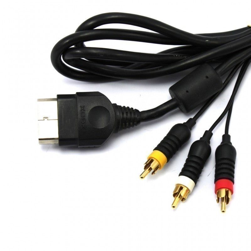 Original AV Cinchkabel / Cinch Kabel [Microsoft]