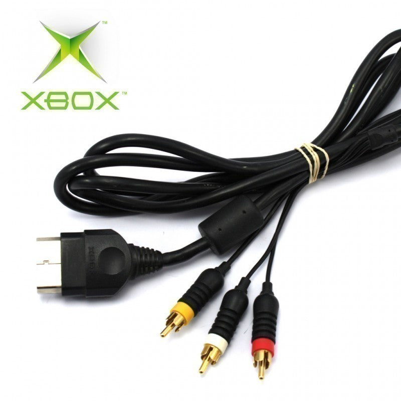 Original AV Cinchkabel / Cinch Kabel [Microsoft]