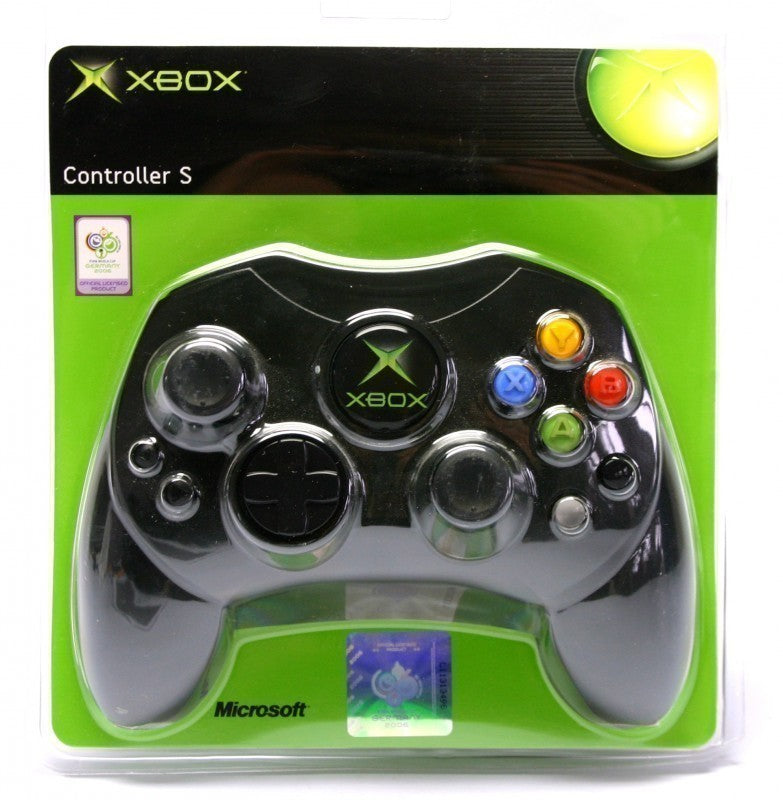 Original Controller S schwarz [Microsoft]