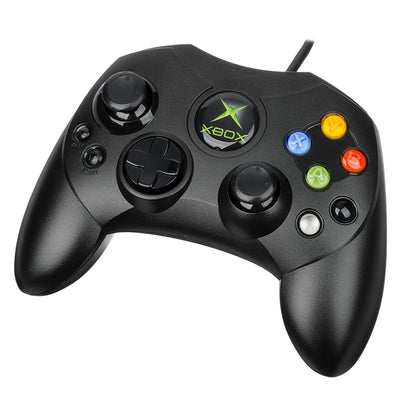 Original Controller S schwarz [Microsoft]