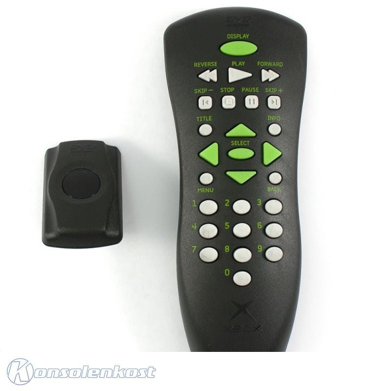 Original Fernbedienung - DVD Movie Kit