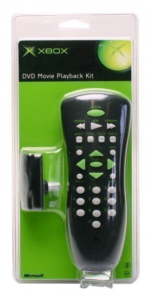 Original Fernbedienung - DVD Movie Playback Kit (US)