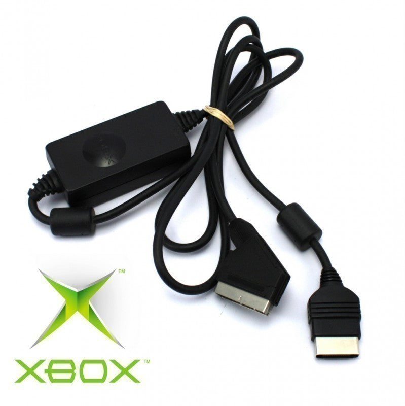 Original RGB Scartkabel / Scart Kabel [Microsoft]