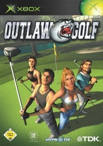Outlaw Golf (DE)