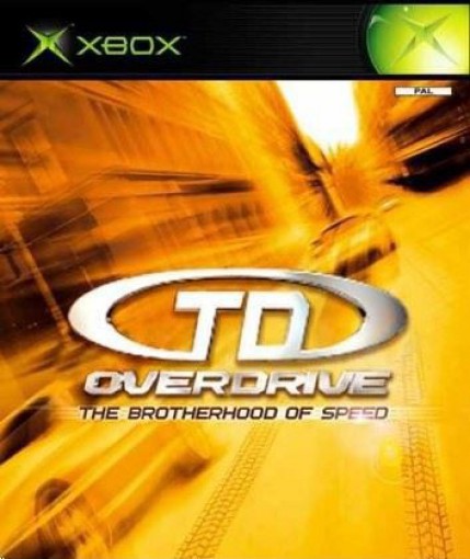 Overdrive the brotherhood of speed