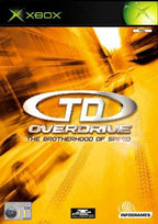 Overdrive the brotherhood of speed
