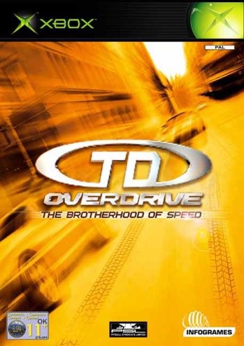 Overdrive the brotherhood of speed