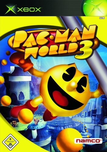 Pac-Man World 3