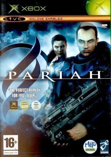 Pariah (AT)