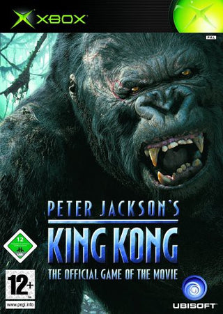 Peter Jackson's King Kong (DE)