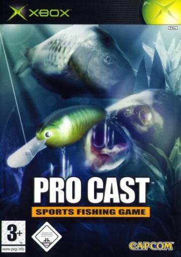 Pro Cast Sports Fishing (DE)