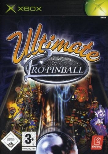 Pro Pinball Ultimate (DE)