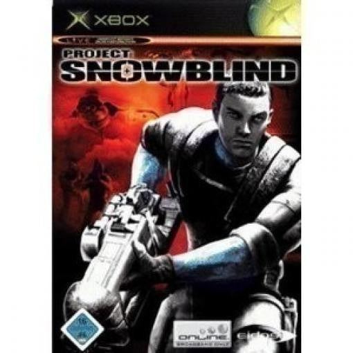 Project Snowblind (DE)