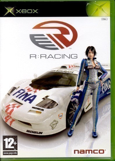 R: Racing (GB)