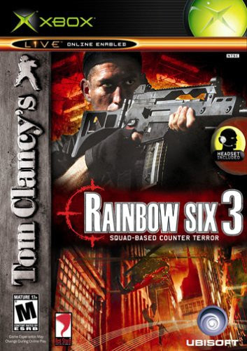 Rainbow Six 3 (US)