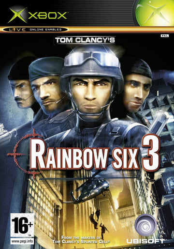 Rainbow Six 3 (GB)