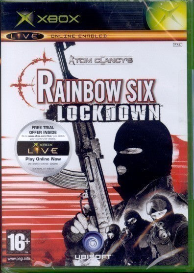 Rainbow Six: Lockdown (DE)