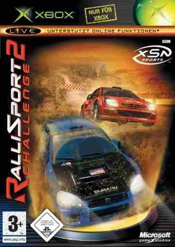 Rallisport Challenge 2 (DE)
