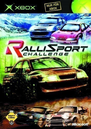 Rallisport Challenge (DE)