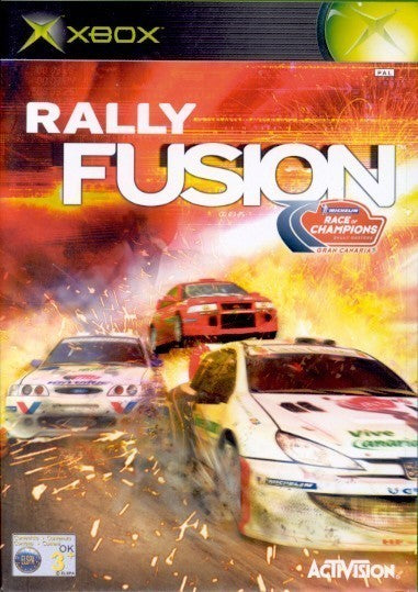 Rally Fusion Race of Champions (DE)