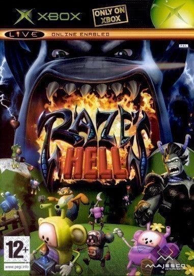 Razes Hell