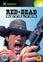 Red Dead Revolver