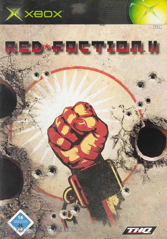 Red Faction 2 (DE)