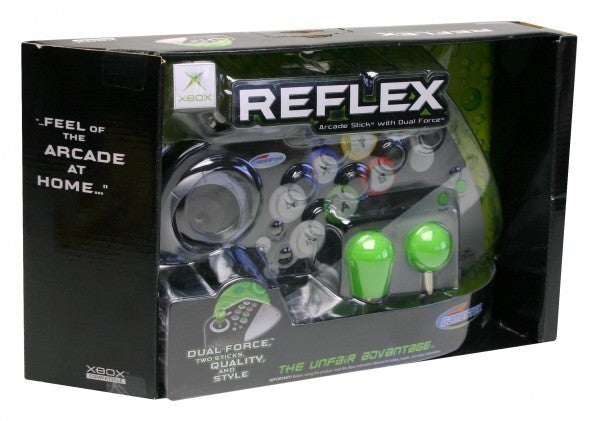 Reflex Arcade Stick [Gamester]