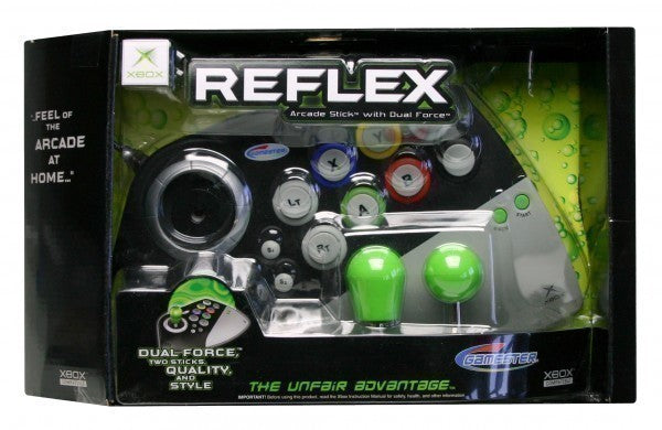 Reflex Arcade Stick [Gamester]