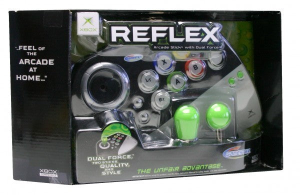 Reflex Arcade Stick [Gamester]
