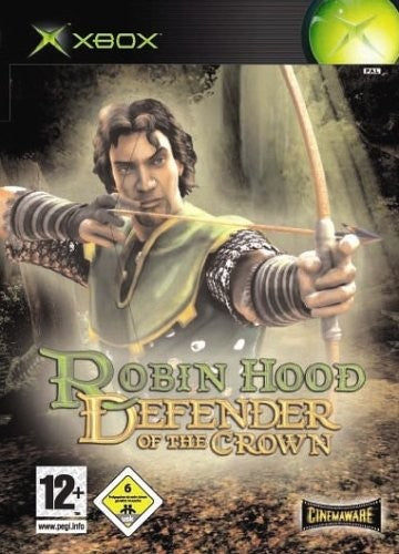 Robin Hood: Defender of the Crown (DE)