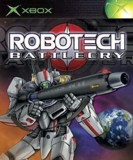 Robotech: Battlecry (US)