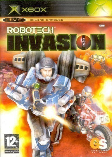 Robotech Invasion