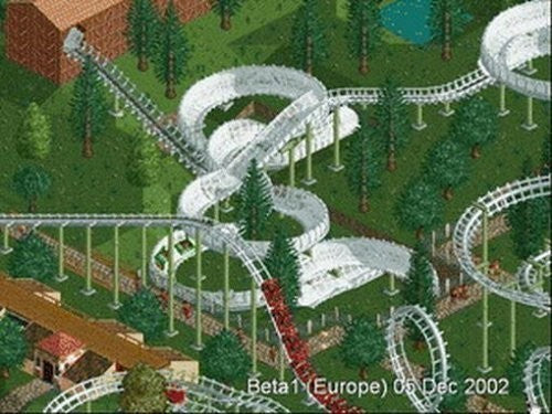 Rollercoaster Tycoon